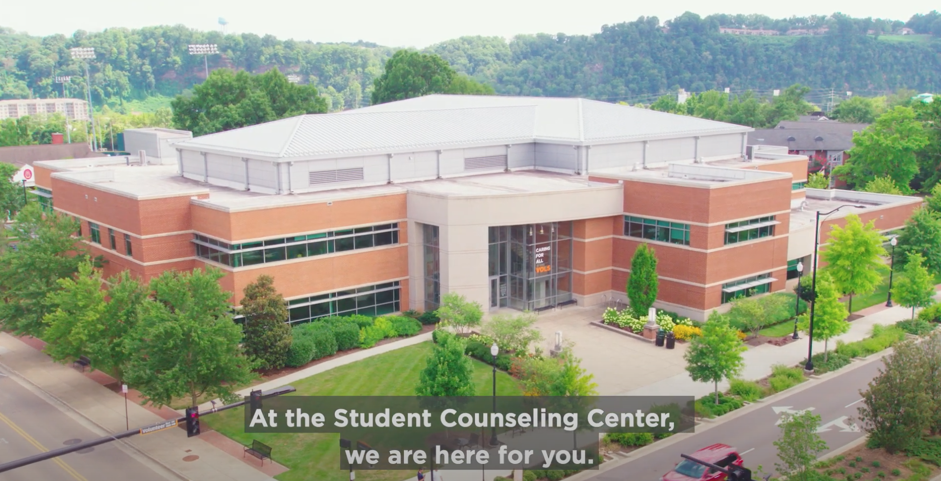 Student Counseling Center